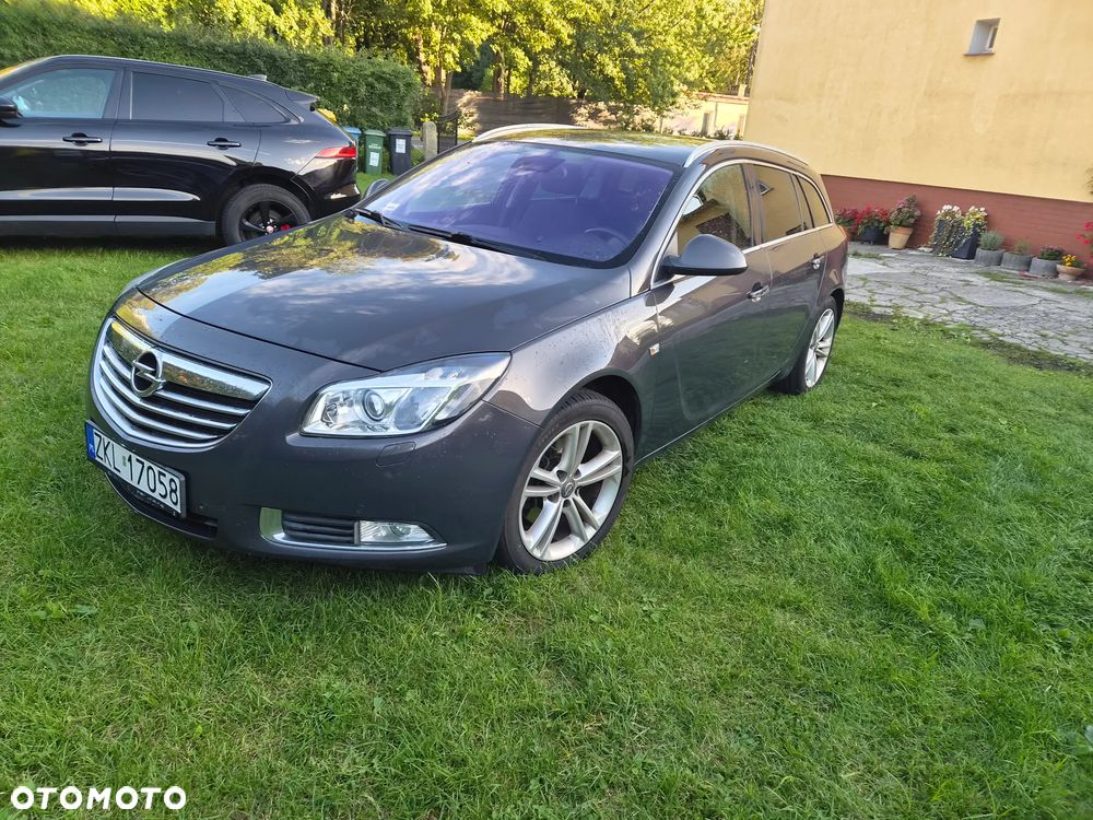 Opel Insignia 2.0 CDTI Sport - 5