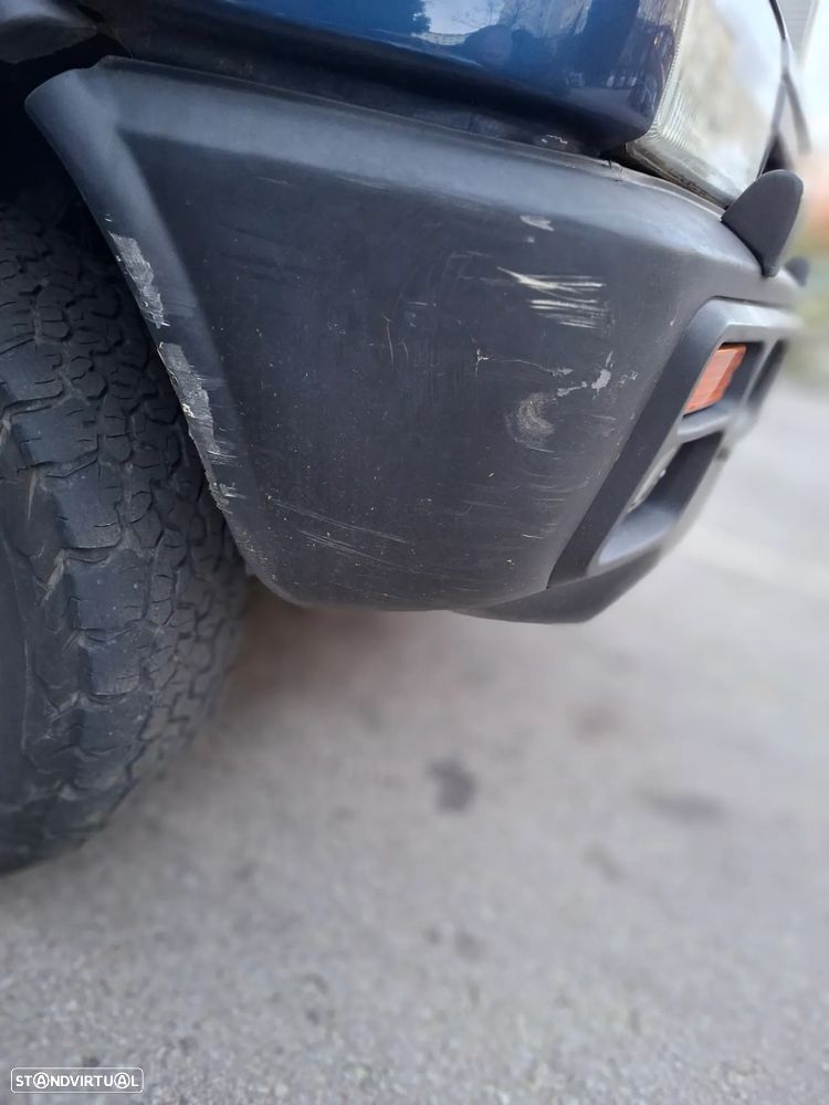 Ford Maverick 2.7 TD GLX - 7