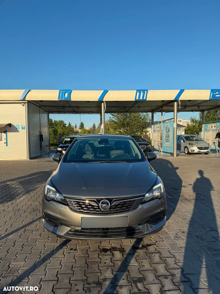 Opel Astra 1.4 Turbo Start/Stop CVT Edition - 2