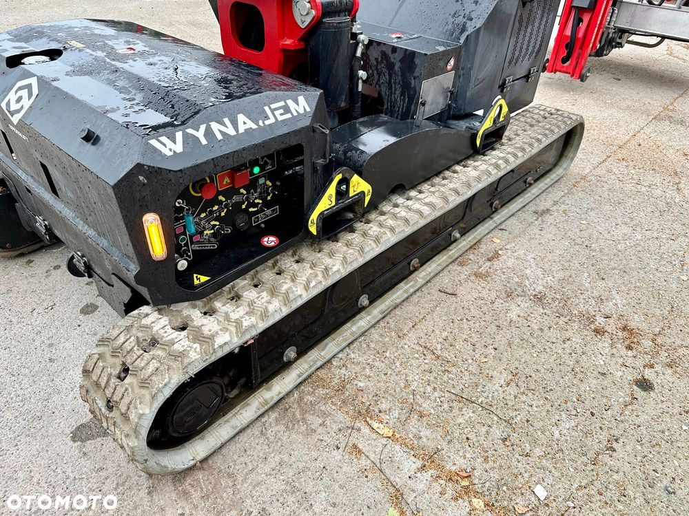 Omme AlmaCrawler JIBBI 1670 EVO - 10