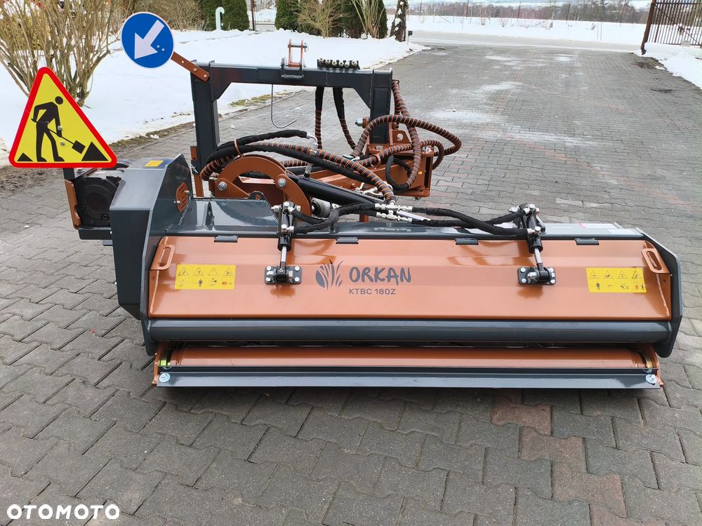 Orkan KTBC/Z 180 - 2