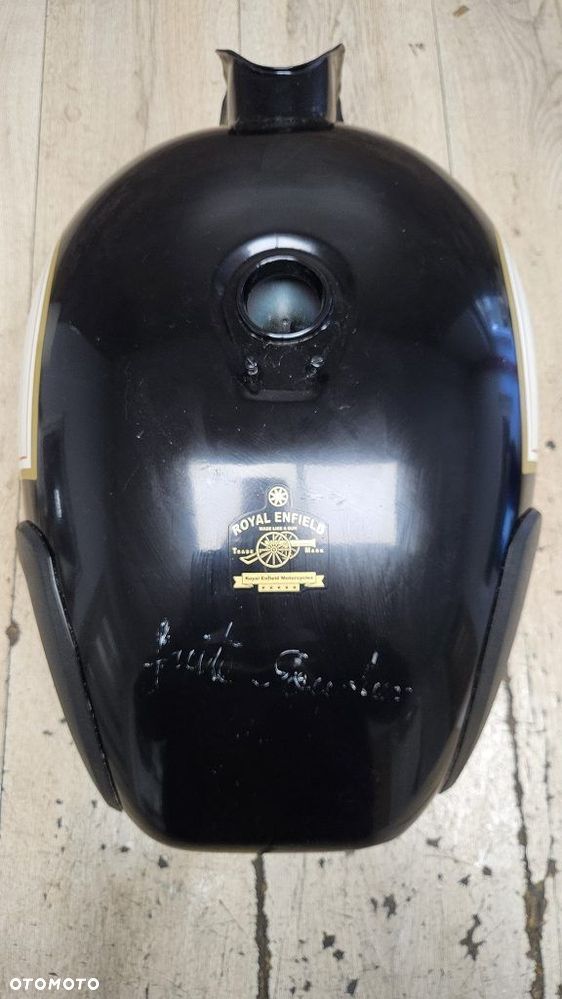 Zbiornik paliwa bak Royal Enfield Classic - 15