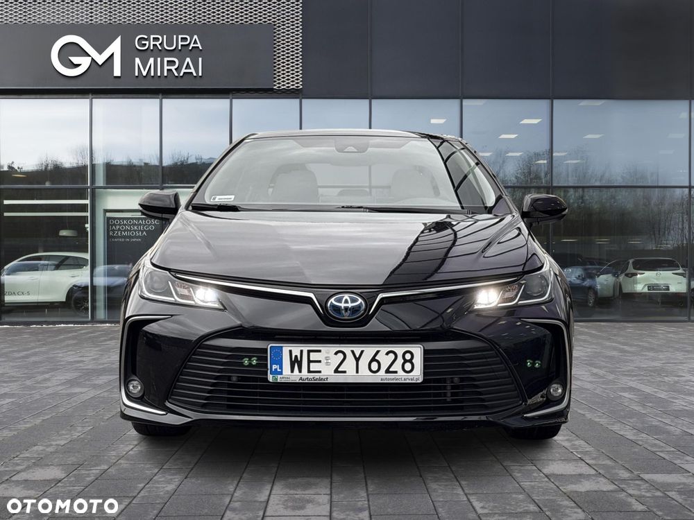 Toyota Corolla 1.8 Hybrid GPF Comfort - 8