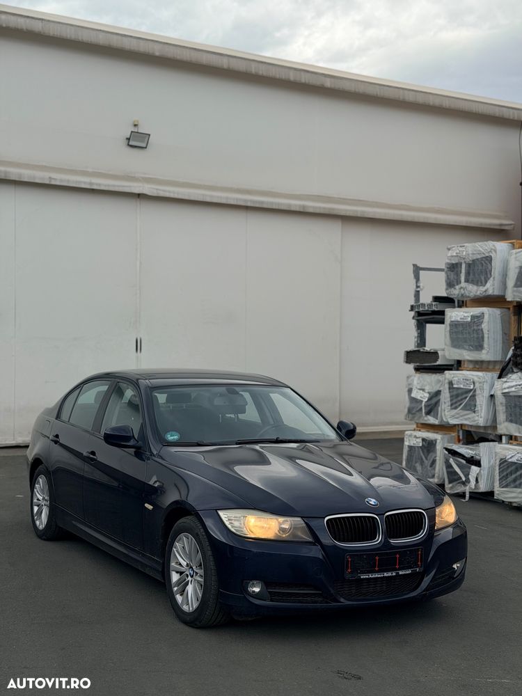 BMW Seria 3 320d - 1