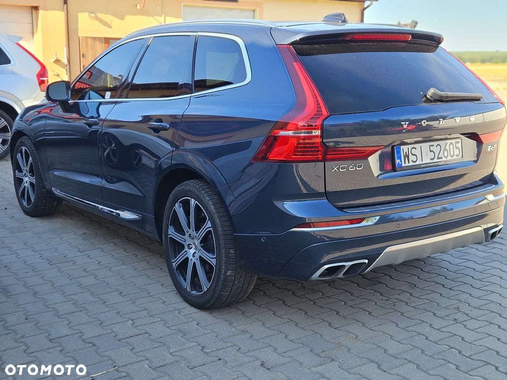 Volvo XC 60 T6 AWD Inscription - 36