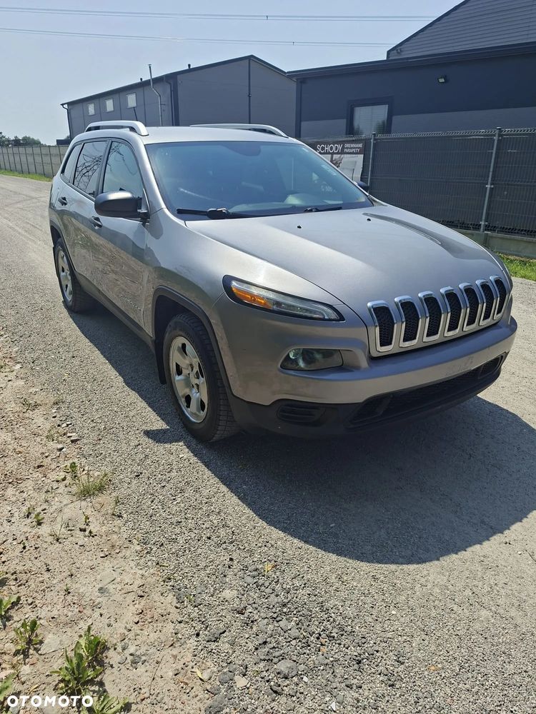 Jeep Cherokee 3.2 V6 Active Drive I Limited - 3