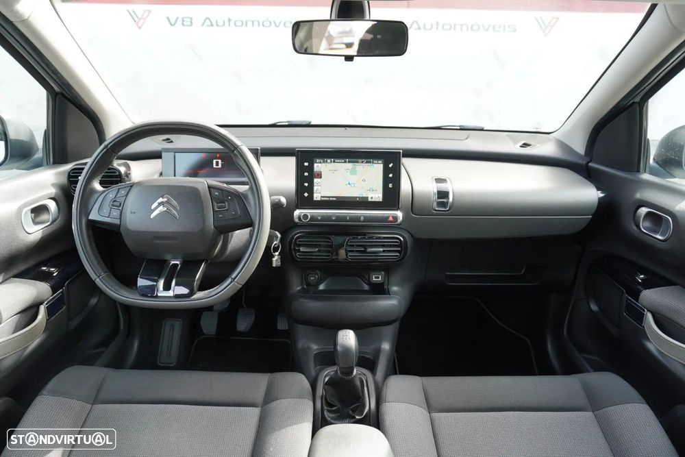 Citroën C4 Cactus 1.6 BlueHDi Shine - 5