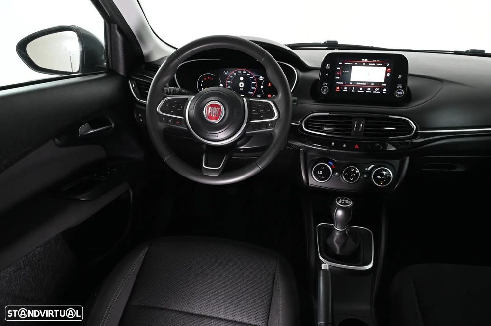 Fiat Tipo 1.3 MultiJet - 14