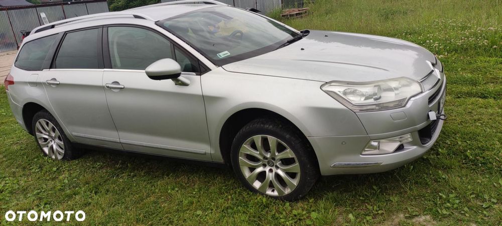 Citroen C5 II 2008-2014 WSZYSTKIE CZĘŚCI POTRZEBUJESZ CZEGOŚ DZWOŃ LUBLIN - 1