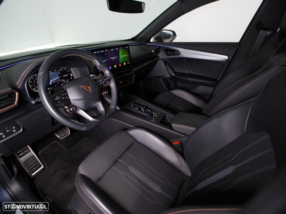 Cupra Formentor 2.0 TSI DSG 4Drive VZ - 9