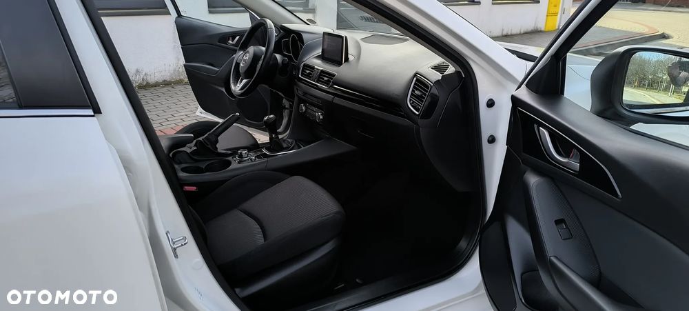Mazda 3 SKYACTIV-D 150 Exclusive-Line - 29