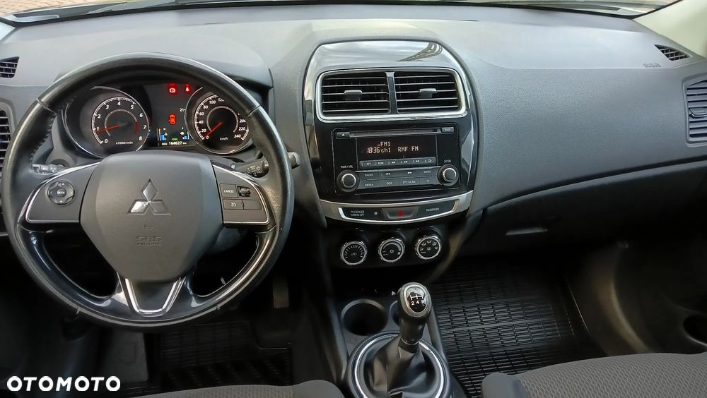Mitsubishi ASX 1.6 ClearTec 2WD Edition 100 - 19