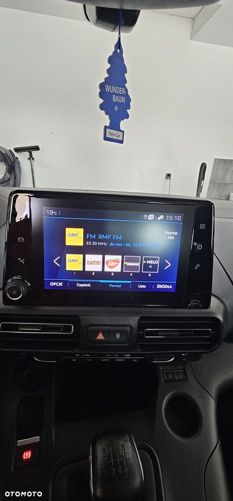 Peugeot Rifter 1.5 BlueHDI Allure Pack S&S - 11