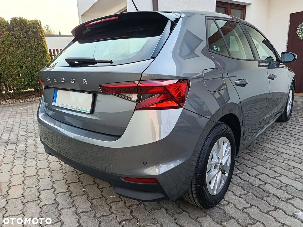 Skoda Fabia 1.0 Ambition - 14