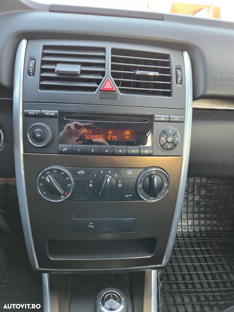 Mercedes-Benz B 180 CDI DPF Autotronic Special Edition - 7