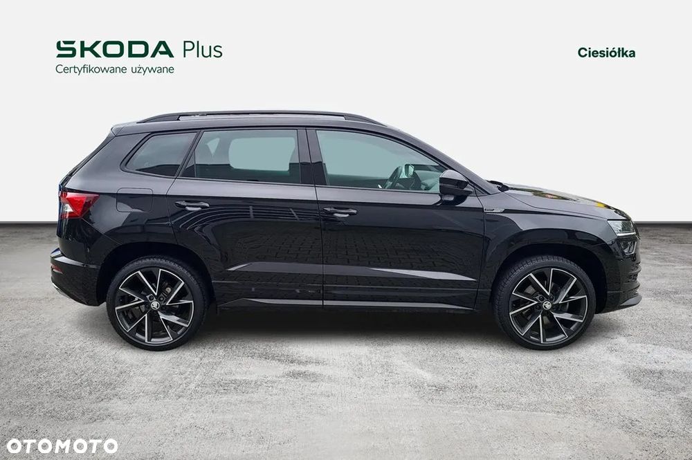 Skoda Karoq 1.5 TSI ACT Sportline DSG - 7