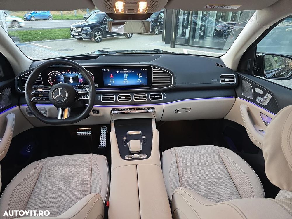 Mercedes-Benz GLS 450 d 4Matic 9G-TRONIC Advanced Plus - 10