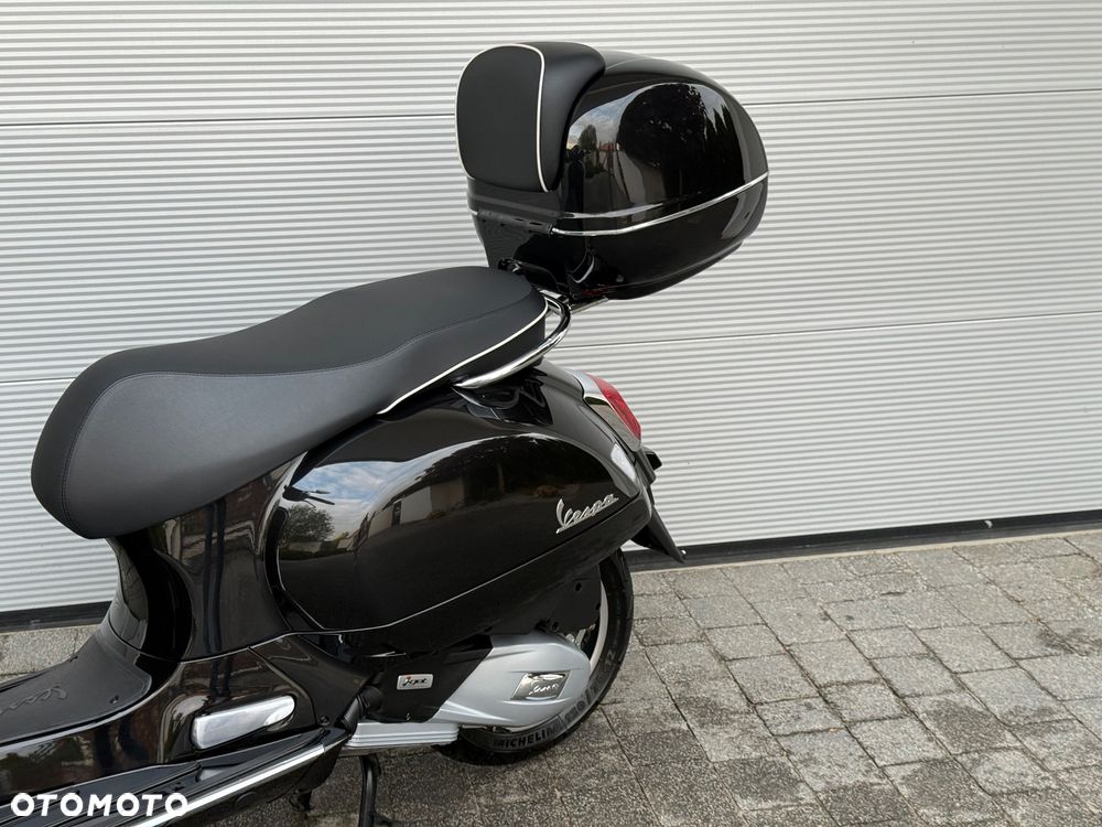 Vespa GTS - 29