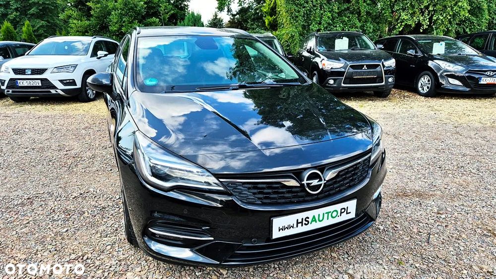 Opel Astra 1.4 T 2020 S&S - 6