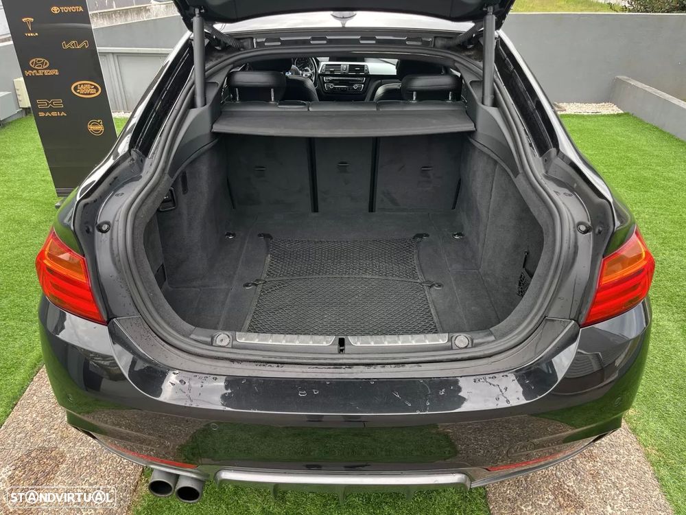 BMW 420 Gran Coupé d Aut. M Sport - 44