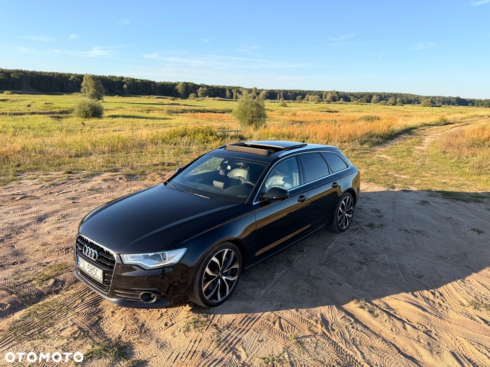 Audi A6 Avant 3.0 TFSI Quattro S tronic - 2