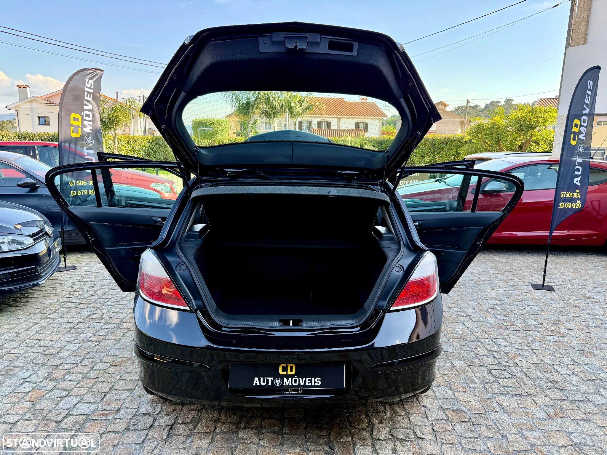Opel Astra 1.3 CDTi Cosmo - 28