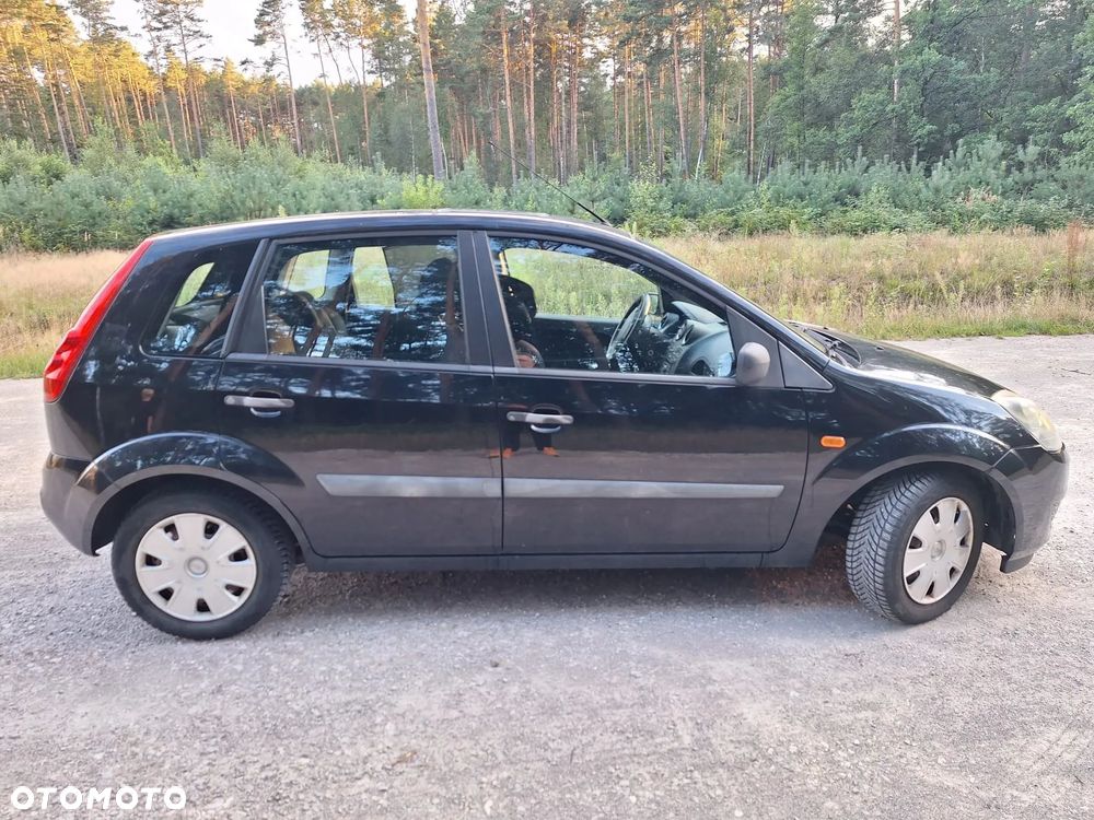 Ford Fiesta 1.4 Ambiente - 6