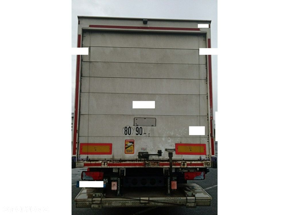 MAN TGM 18.290 Euro6 kontener 21palet winda tylko 432km udokument - 6