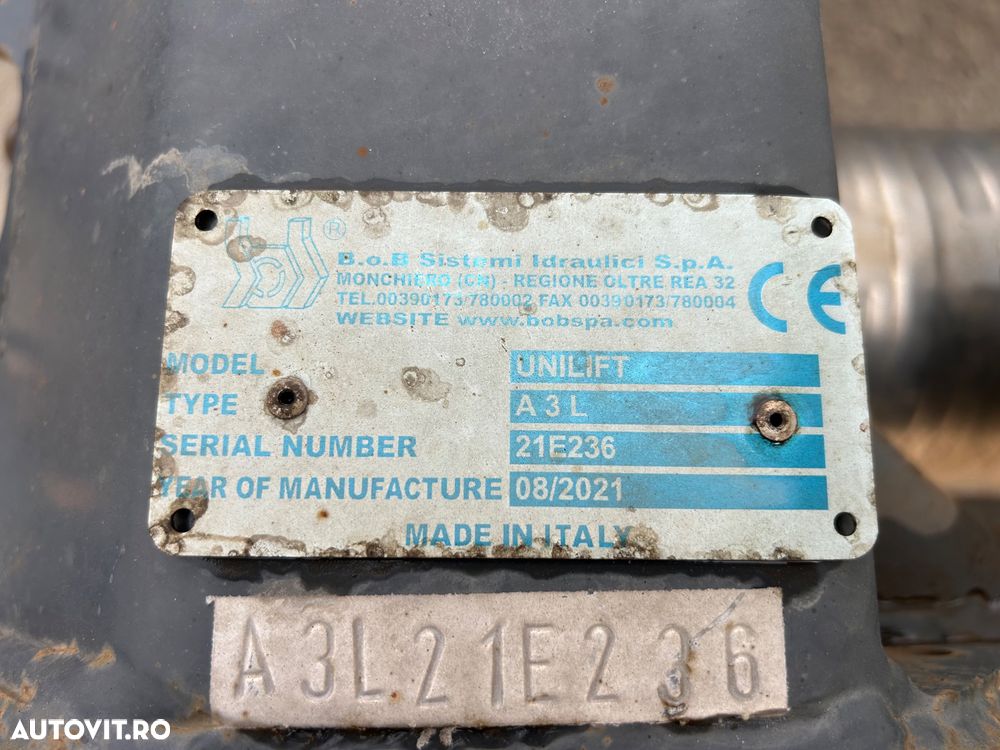 Iveco Daily 3.0 D ABROLLKIPPER 3.5 tone - 36