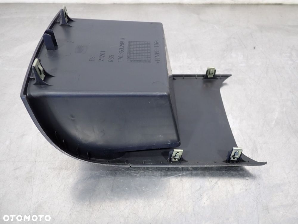 SCHOWEK SEAT LEON II 1P0863289A - 6