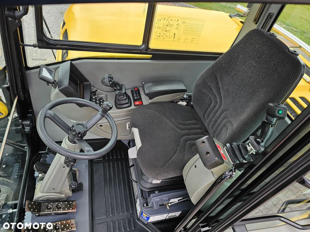 Yanmar B95W B 95 W - 8