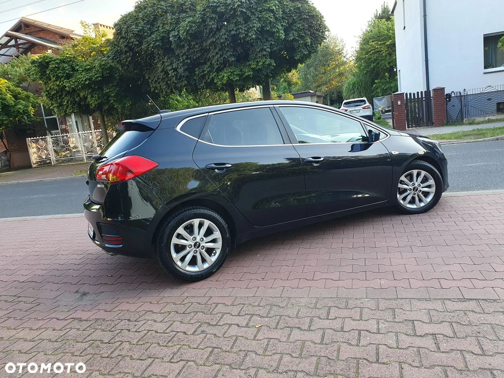 Kia Ceed 1.4 Vision - 21