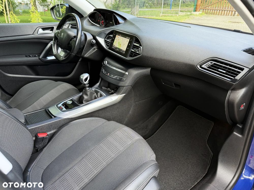 Peugeot 308 PureTech 110 Stop & Start Allure - 16