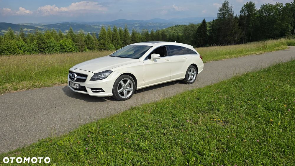 Mercedes-Benz CLS 350 CDI DPF 4Matic BlueEFFICIENCY 7G-TRONIC - 14