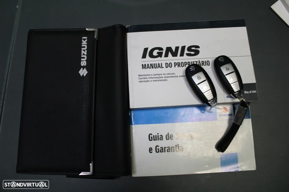 Suzuki Ignis 1.2 GLX Mild Hybrid - 50