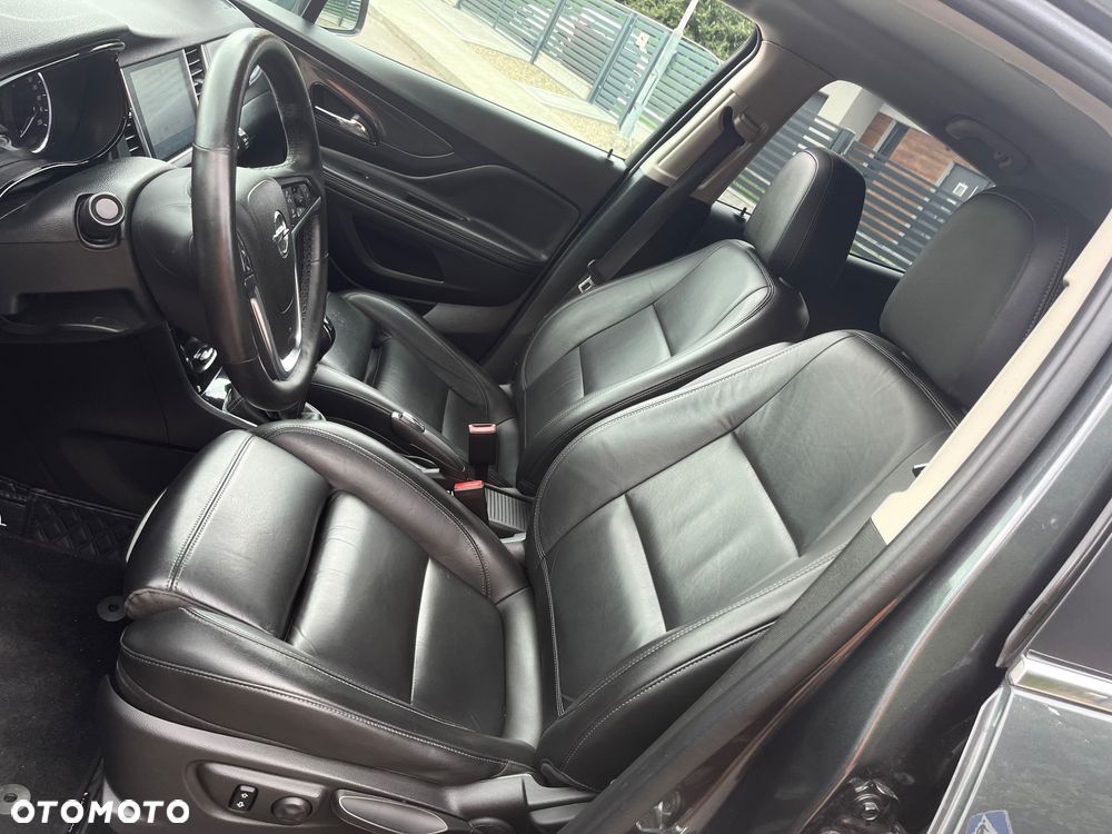 Opel Mokka 1.4 Turbo ecoFLEX Start/Stop Innovation - 13