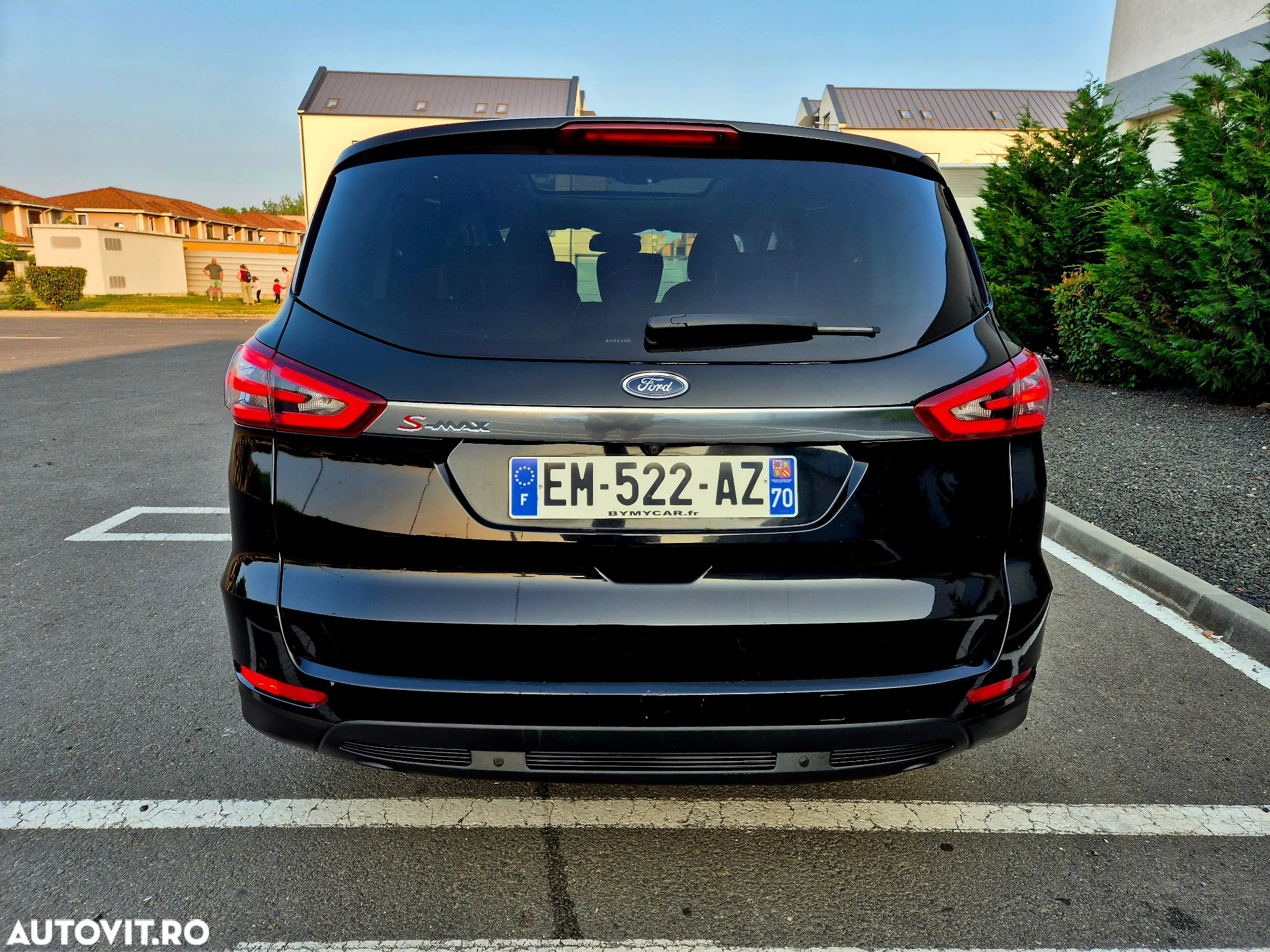 Ford S-Max 2.0 TDCi Titanium - 5