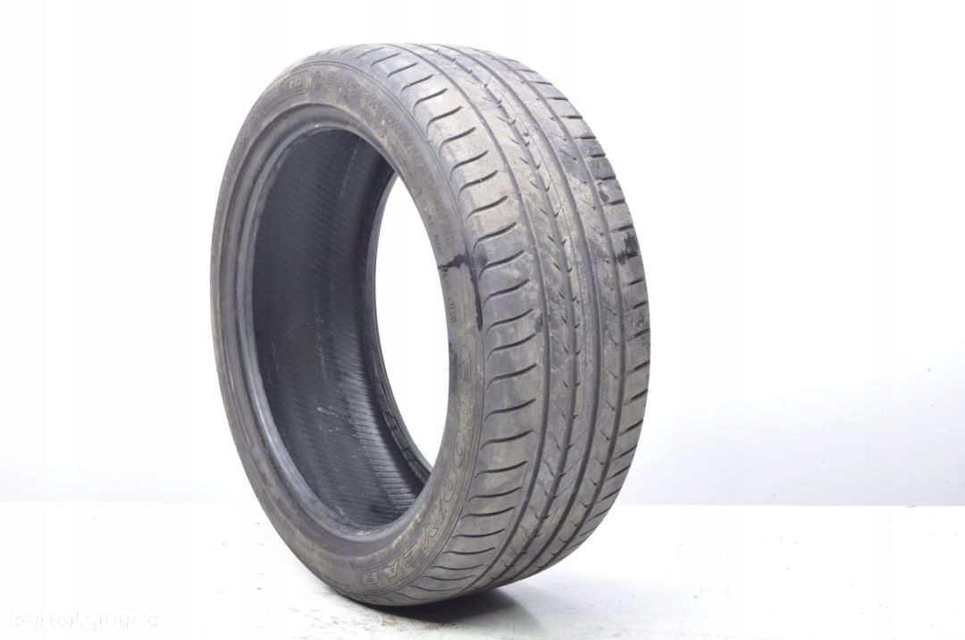 1X OPONA GOODYEAR EFFICIENT 225/45/18 20R - 1