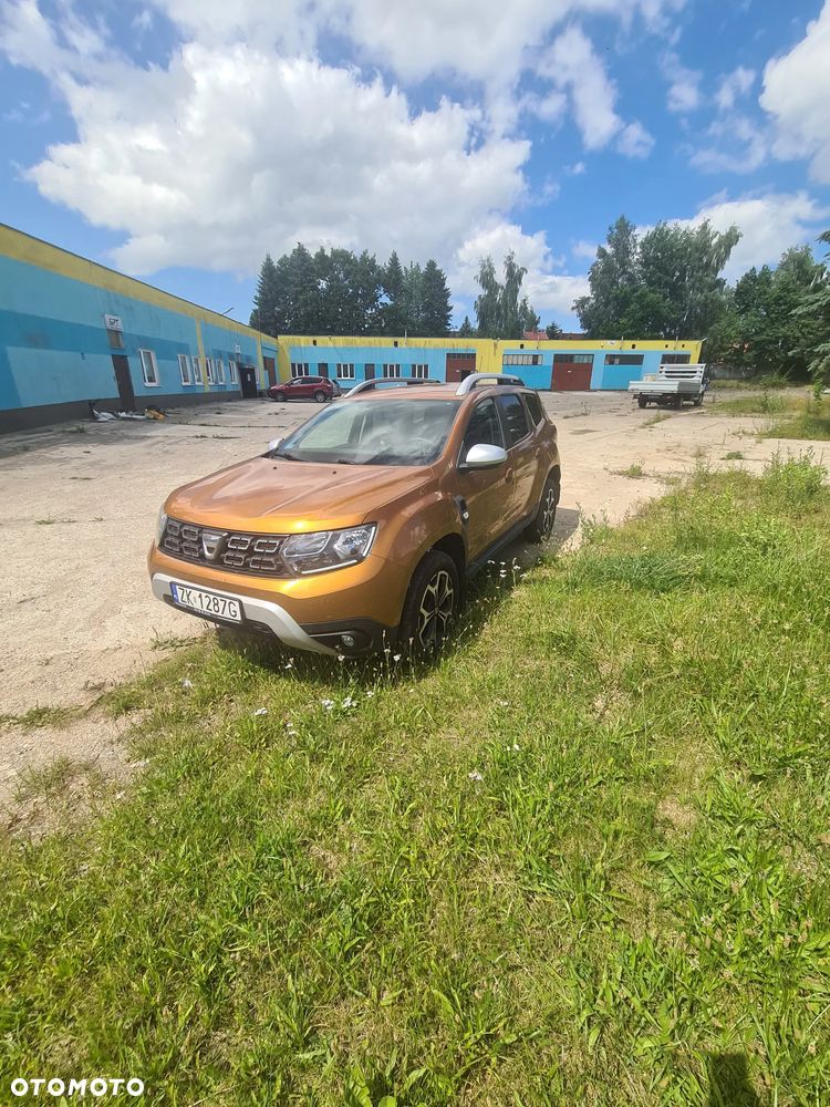 Dacia Duster 1.6 SCe Access S&S - 5