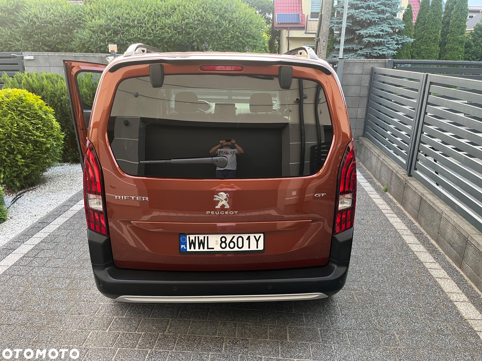Peugeot Rifter 1.2 PureTech GT Line S&S - 7