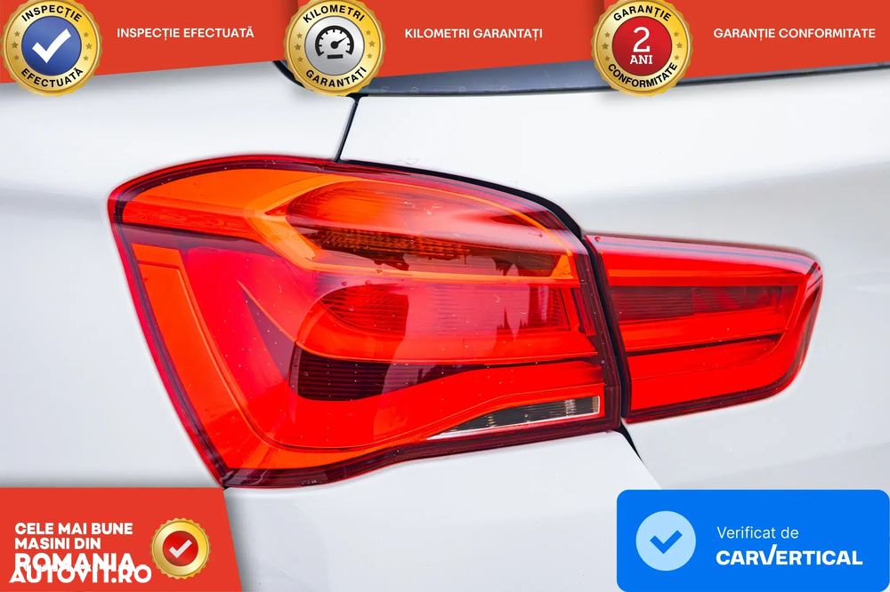 BMW Seria 1 116d Aut. M Sport - 6