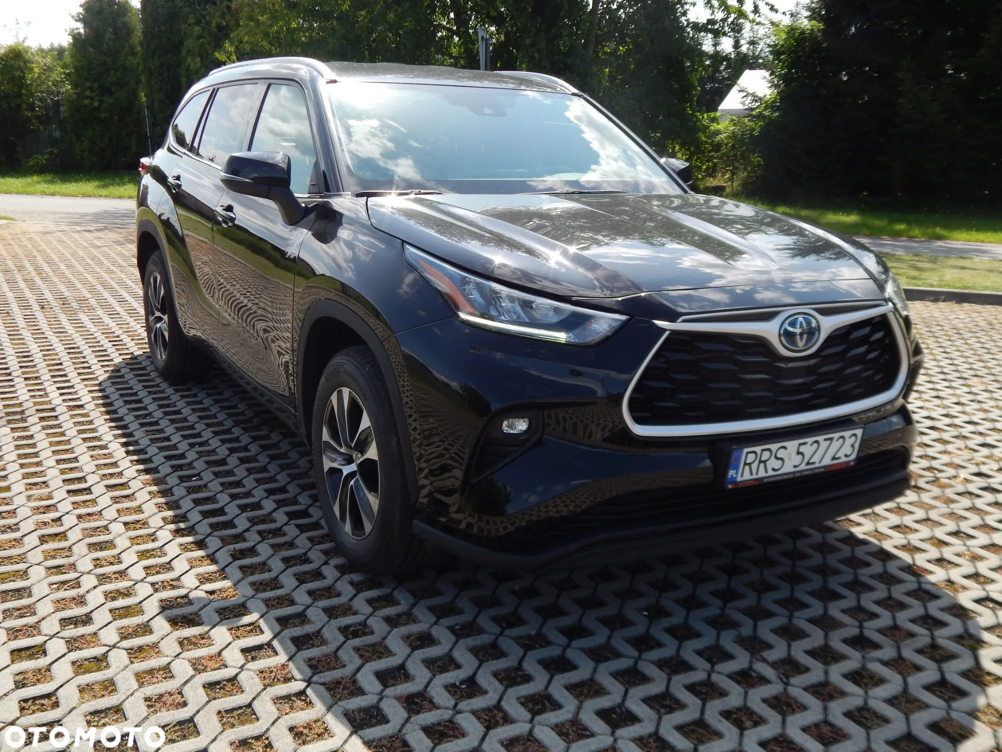 Toyota Highlander 2.5 Hybrid Business Edition - 5