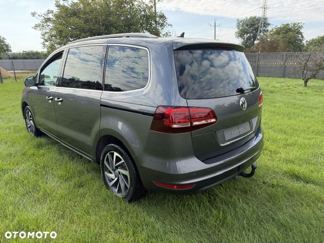Volkswagen Sharan 2.0 TDI DSG (BlueMotion Technology) Sound - 8