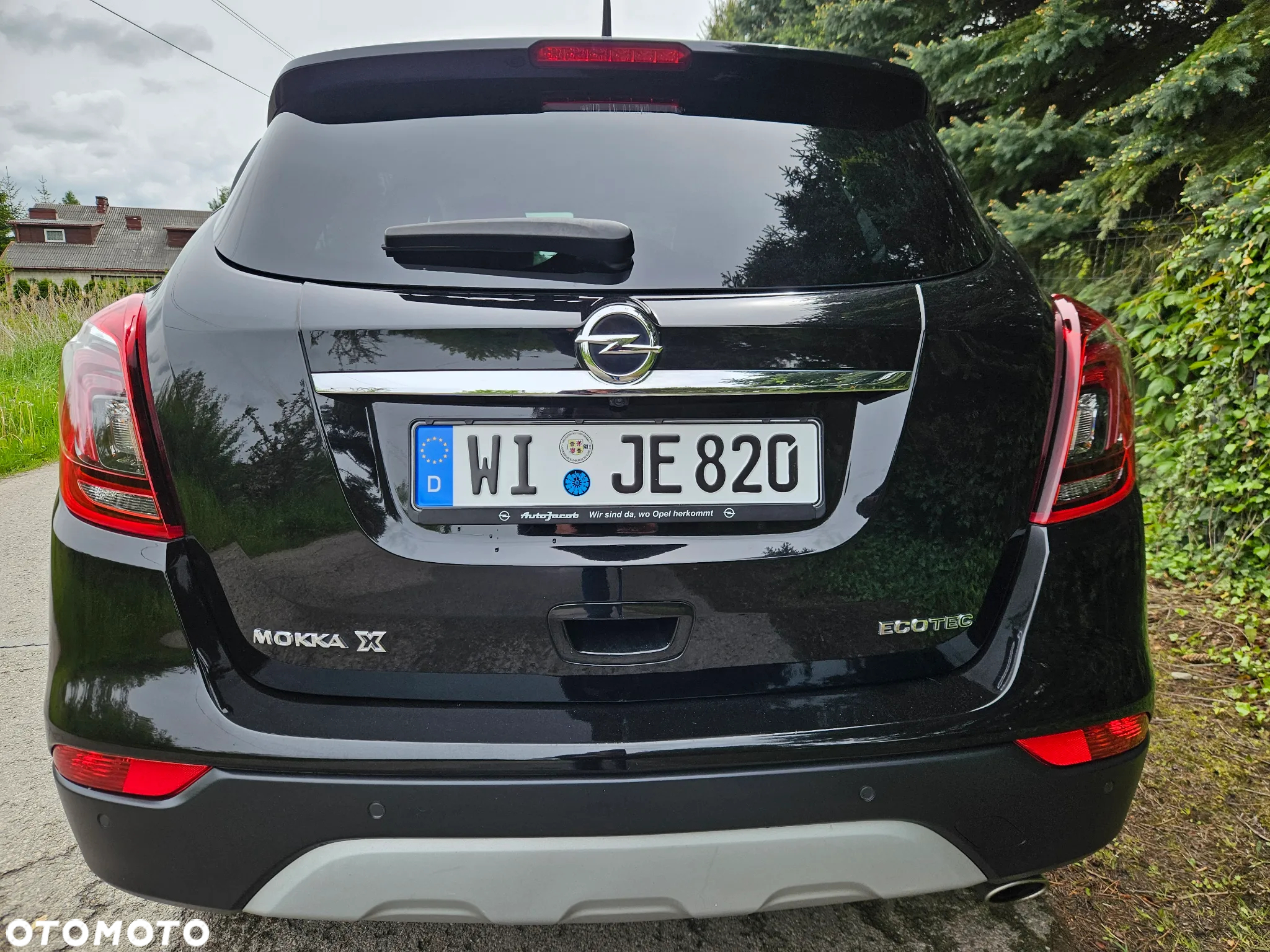 Opel Mokka X 1.4 ECOTEC Start/Stop 120 Jahre - 7