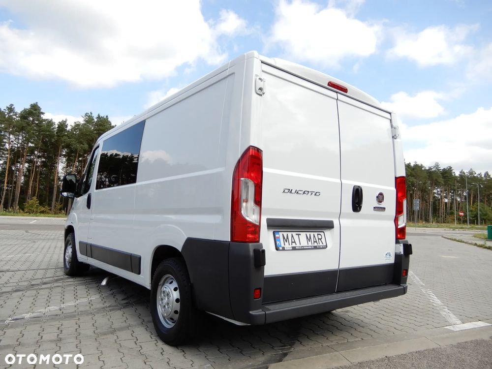 Fiat Ducato 33 MJ L1H1 - 5