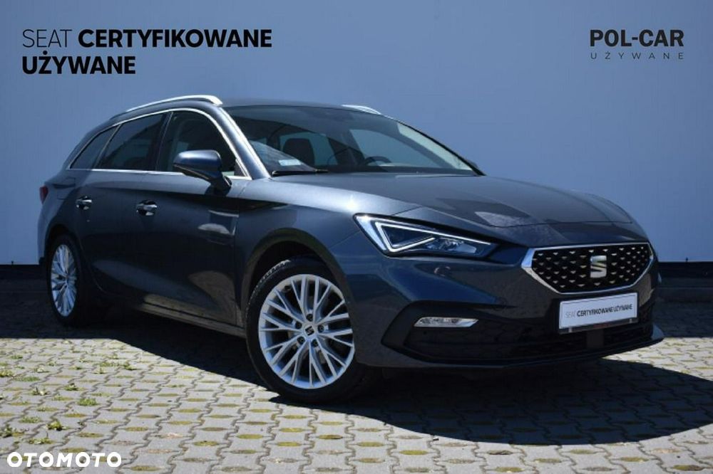 Seat Leon Sportstourer - 10