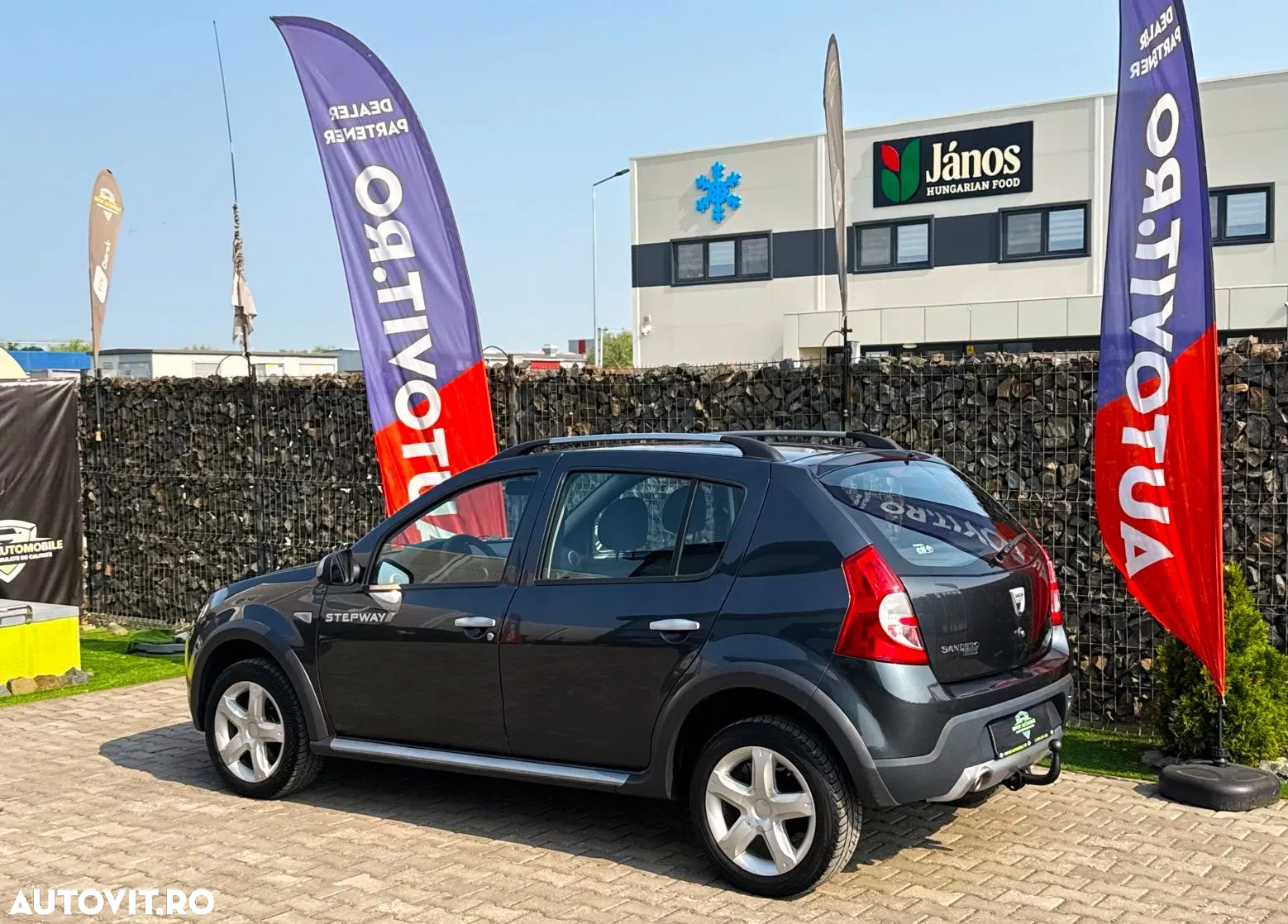Dacia Sandero 1.6 MPI Stepway - 15