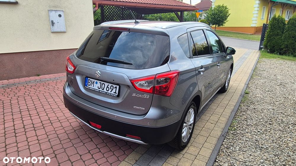 Suzuki SX4 1.6 VVT 4x4 Limited - 13