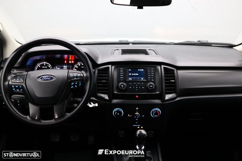 Ford RANGER 2.0 TDCI 4X4 3 LUG CAB. DUP - 8