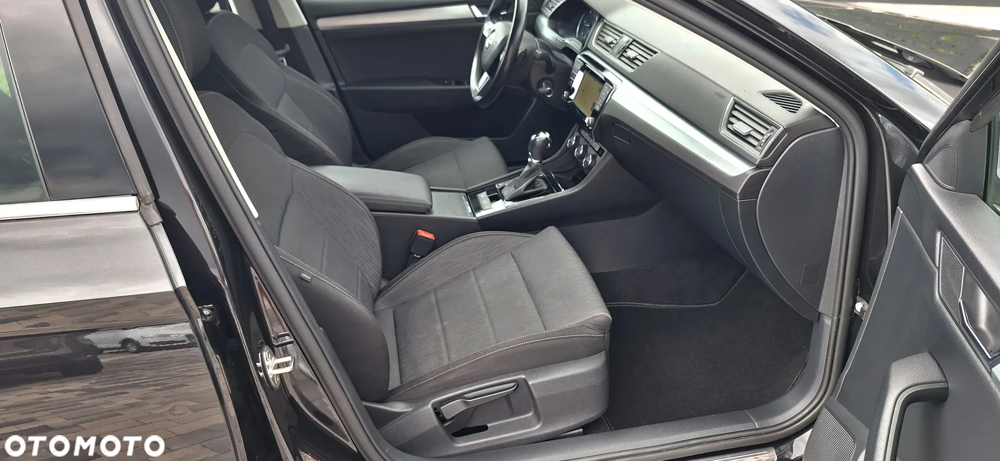Skoda Superb - 15
